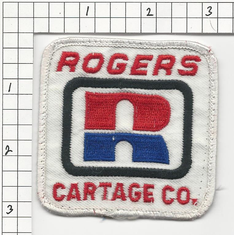 Rogers cartage c02